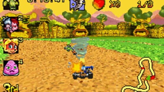 Crash Nitro Kart — screenshot 5