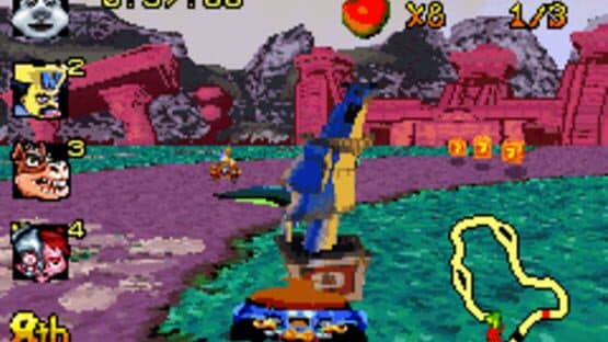 Crash Nitro Kart — screenshot 6