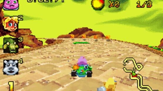 Crash Nitro Kart — screenshot 7