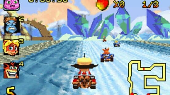 Crash Nitro Kart — screenshot 8