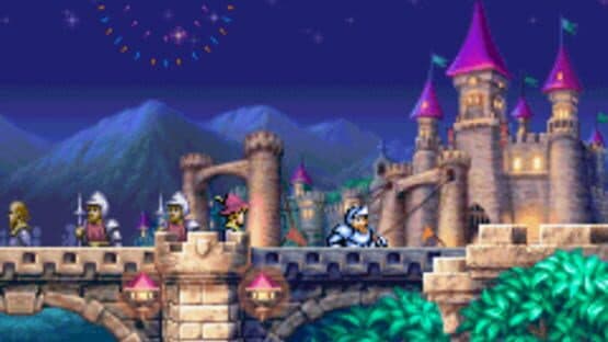 Super Ghouls 'n Ghosts — screenshot 1
