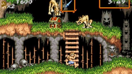 Super Ghouls 'n Ghosts — screenshot 5