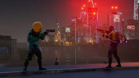 Gangstar New York — screenshot 3