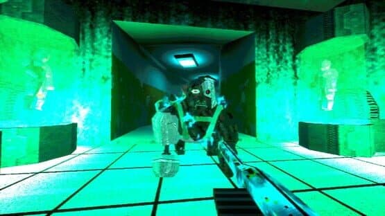Cyberhunk — screenshot 2