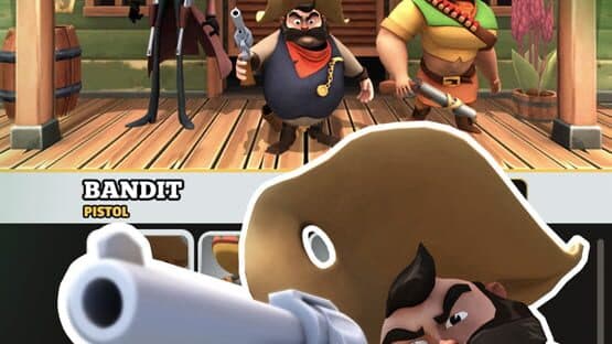 Pocket Cowboys — screenshot 2