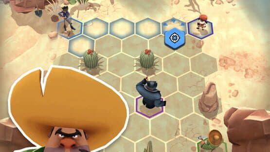 Pocket Cowboys — screenshot 3