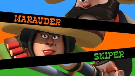 Pocket Cowboys — screenshot 5