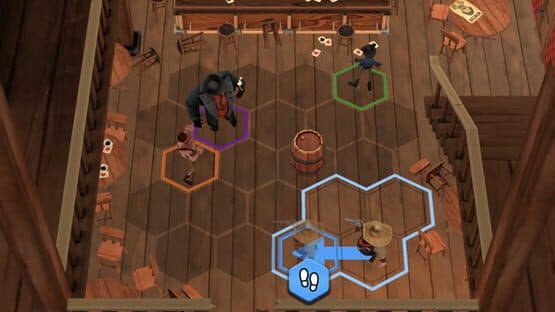 Pocket Cowboys — screenshot 6