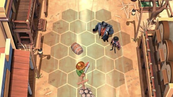 Pocket Cowboys — screenshot 7