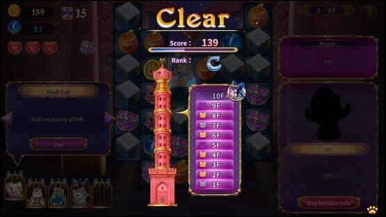 Persha and the Magic Puzzle: Arabian Nyaights — screenshot 2