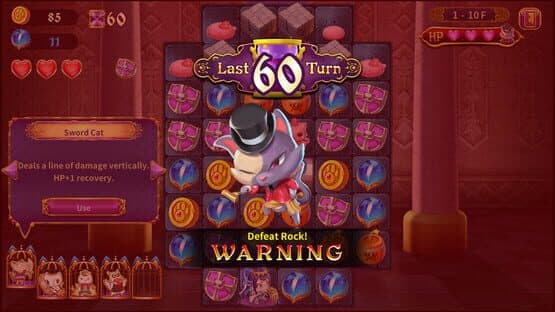 Persha and the Magic Puzzle: Arabian Nyaights — screenshot 5