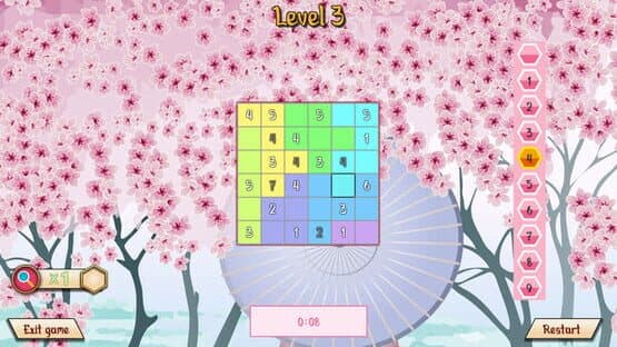 Mega Sudoku: Binary & Suguru — screenshot 1