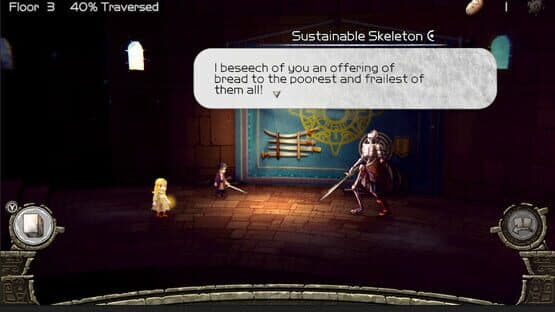 Arcana of Paradise: The Tower — screenshot 8