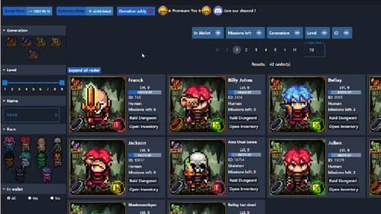 Crypto Raiders — screenshot 4