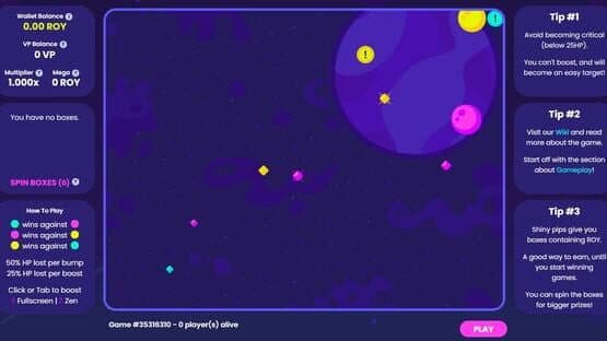 Crypto Royale — screenshot 3