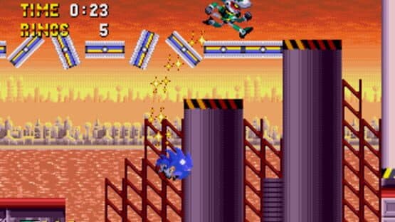 Sonic & Johnny — screenshot 1