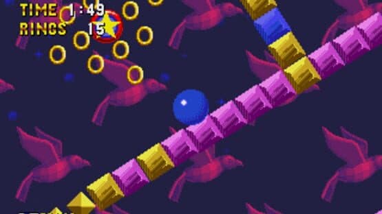 Sonic & Johnny — screenshot 2