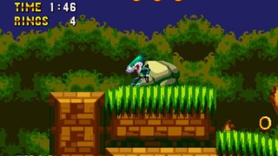 Sonic & Johnny — screenshot 3
