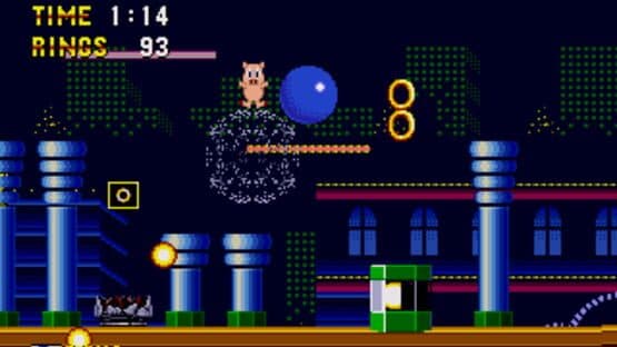 Sonic & Johnny — screenshot 4