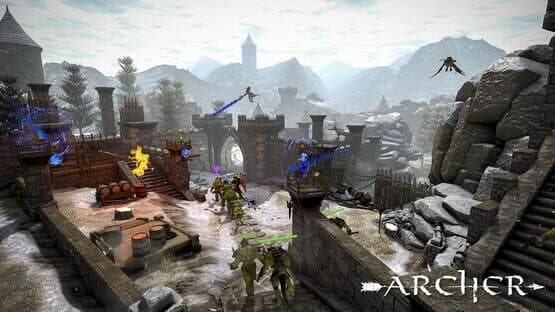 Archer — screenshot 1