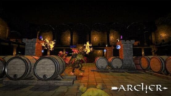 Archer — screenshot 3