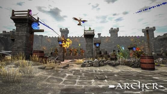 Archer — screenshot 4