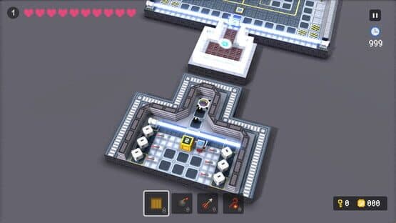 BQM: BlockQuest Maker - Remastered — screenshot 1