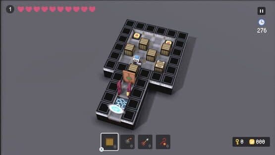 BQM: BlockQuest Maker - Remastered — screenshot 2