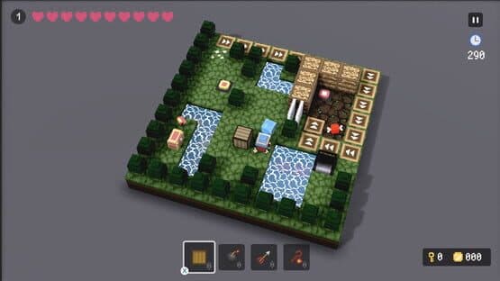 BQM: BlockQuest Maker - Remastered — screenshot 3