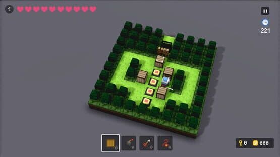 BQM: BlockQuest Maker - Remastered — screenshot 4