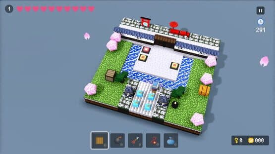 BQM: BlockQuest Maker - Remastered — screenshot 8