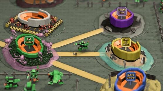 Robodunk — screenshot 2