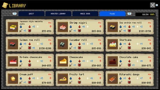 Dungeon and Gravestone — screenshot 6