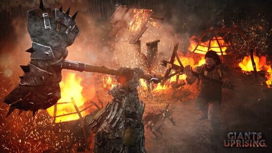 Giants Uprising — screenshot 6