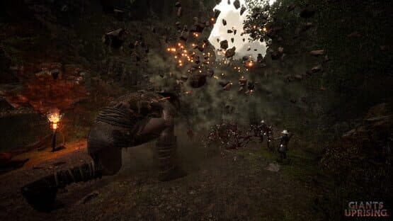 Giants Uprising — screenshot 8