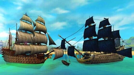 Ships of Battle Age of Pirates — screenshot 6