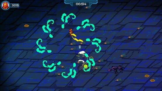 CyberHeroes Arena DX — screenshot 3