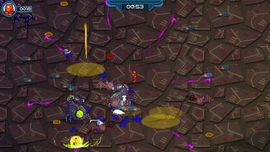 CyberHeroes Arena DX — screenshot 4