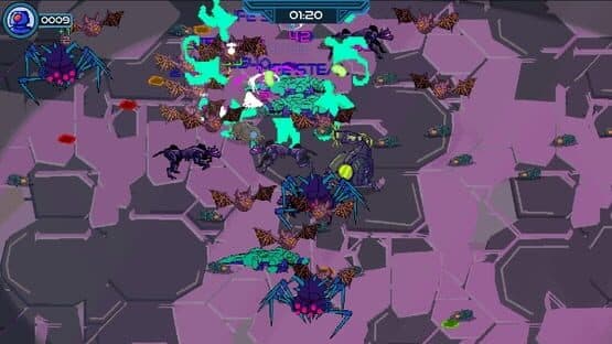CyberHeroes Arena DX — screenshot 6