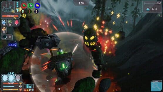 The Fate of Baldr — screenshot 1