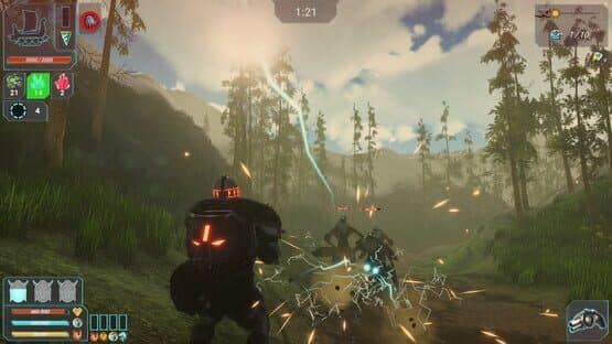 The Fate of Baldr — screenshot 2