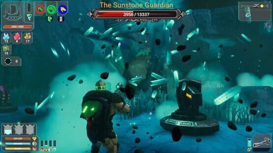 The Fate of Baldr — screenshot 3