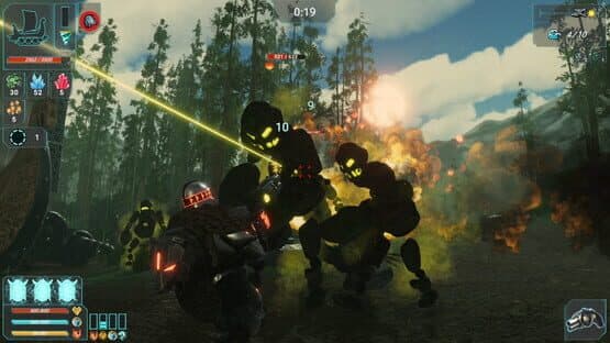 The Fate of Baldr — screenshot 5