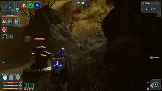 The Fate of Baldr — screenshot 6