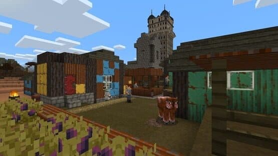 Minecraft: Vault-Tec Mash-up — screenshot 4