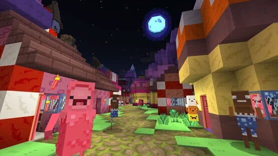 Minecraft: Adventure Time Mash-up — screenshot 2