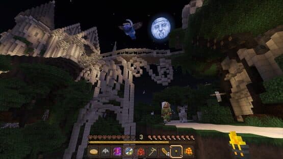 Minecraft: Norse Mythology Mash-up — screenshot 1