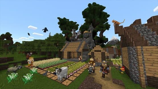 Minecraft: Norse Mythology Mash-up — screenshot 2
