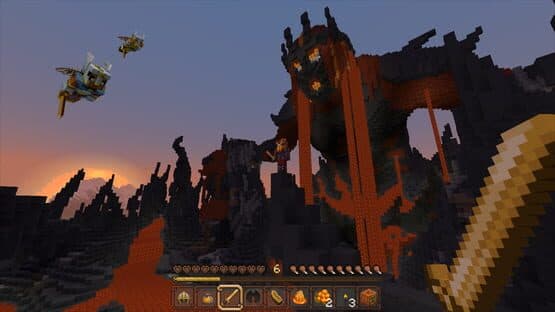 Minecraft: Norse Mythology Mash-up — screenshot 3