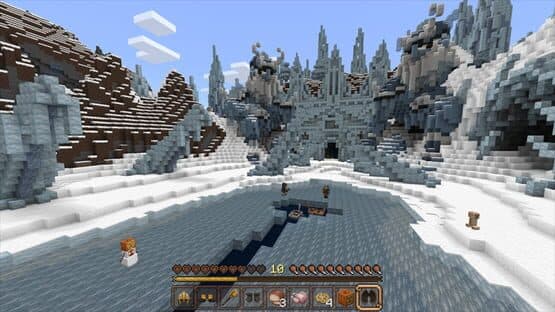 Minecraft: Norse Mythology Mash-up — screenshot 4